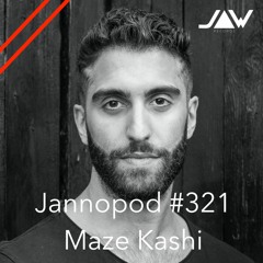 Jannopod #321 - Maze Kashi
