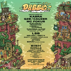 SCRIBE - D&BBQ COMPETITION MIX