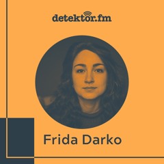 Plattenkoffer: Frida Darko