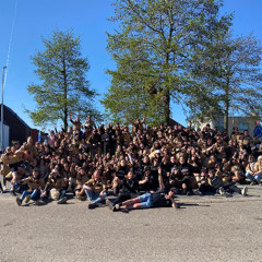 VanFeest Ft Siebje - Strupkes DJ Team @ Spouwen 2k25