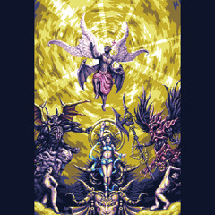 CHILLCORE - Awakening FF6 Tribute Big Remix [[massively changed up]]