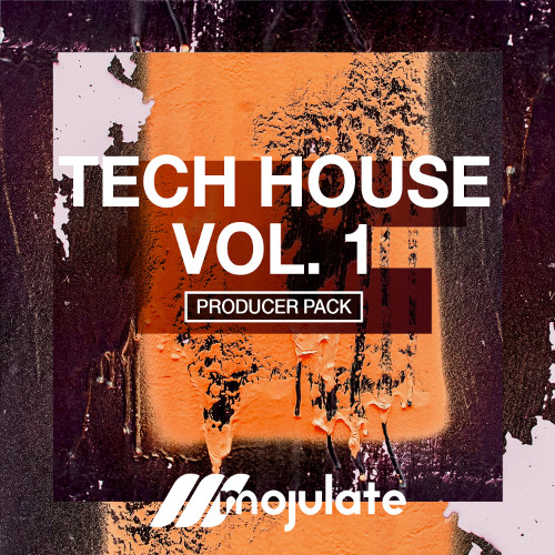 Tech House Vol. 1 | Maximiser [Ableton Template]