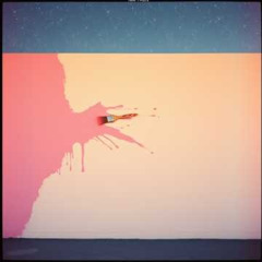 קיר חצי-צבוע (Half Painted Wall)