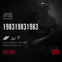 Addicted-2-Bass / Episode 120 / 198319831983 / 27.07.2025