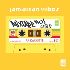 Mixtape #01 Jamaican Vibes | AR K7