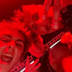 epic and awesome black room set