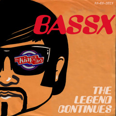 BassX - The Legend Continues