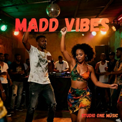 Madd Vibes (Symphabeats)