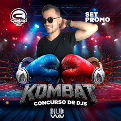 Conca Club KOMBAT Set Promo Nub.Wav