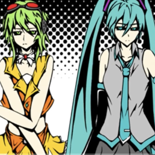 { Cover by Onjapi } Crazy Town - Ghost and Pals ( Japanese Ver. - Miku & Gumi )