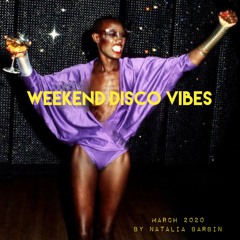 Weekend Disco Vibes by NB