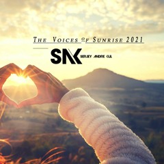 The Voices Of Sunrise 2021 - Part 1 (Mixed By Serjey Andre Kul)