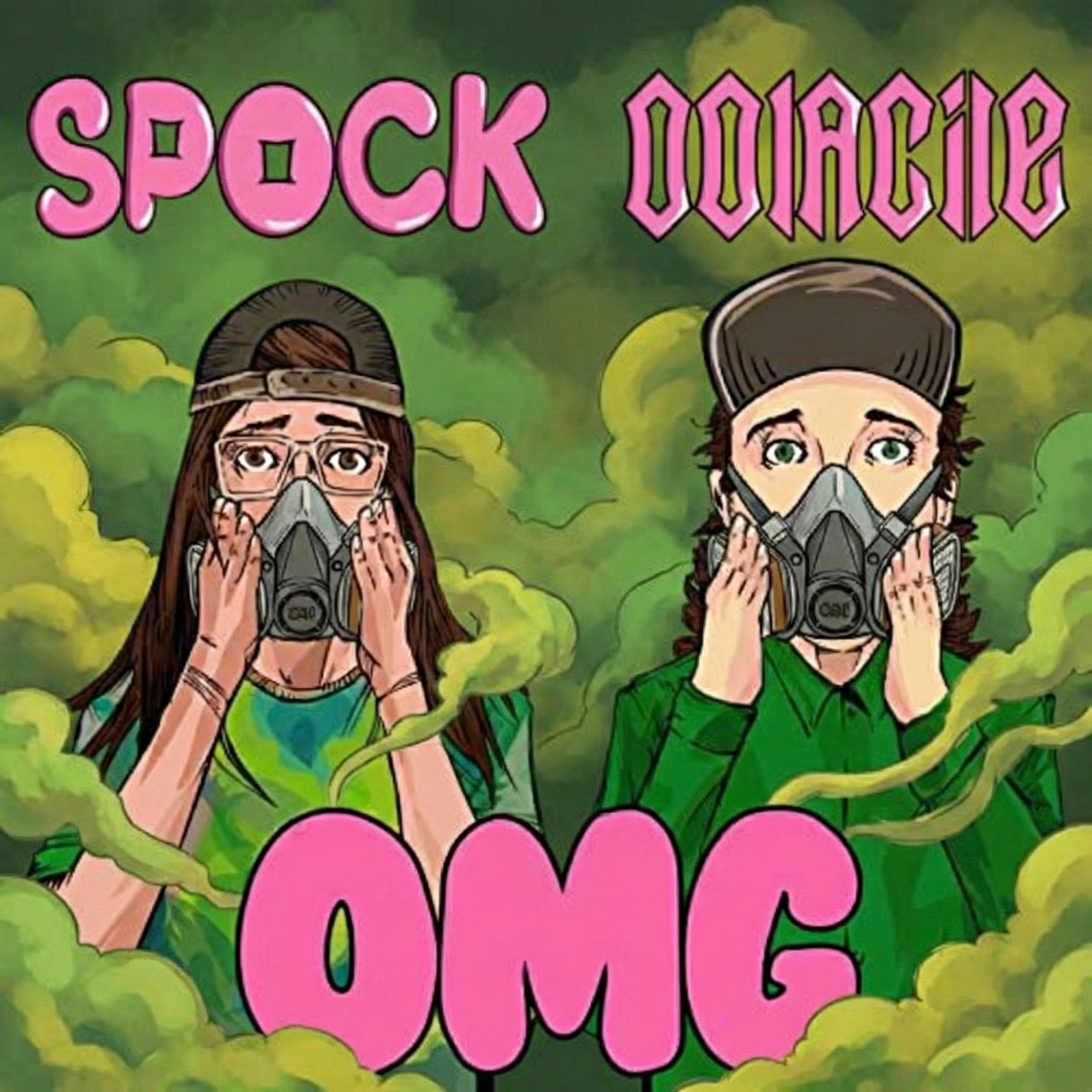 Oolacile & Spock - OMG (Esphyxia 'Jaw Drop' Bootleg) [Free Download] episode artwork