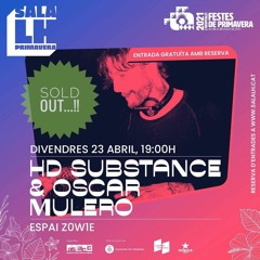 Live Dj Set @The Garage BCN 23 04 2021