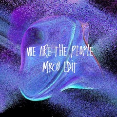 Adriatique, Astrø - Dangerous feelings x We are the people (MRCØ edit)