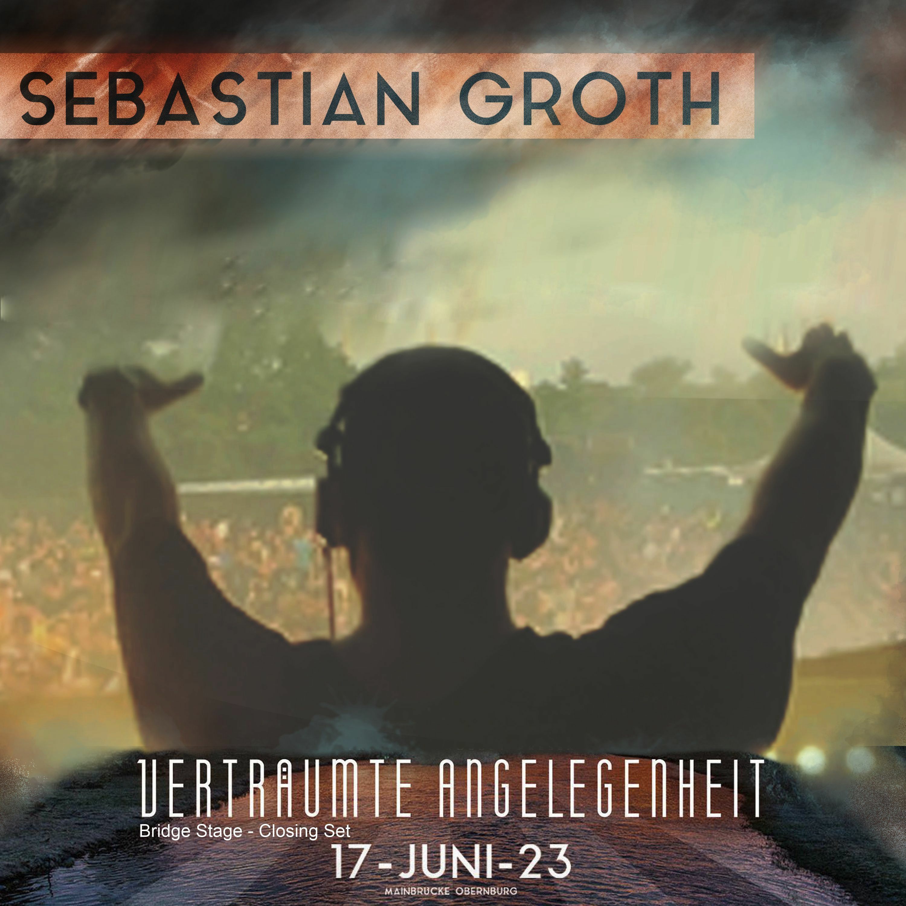 Sebastian Groth | Dj - Mixes & Podcast