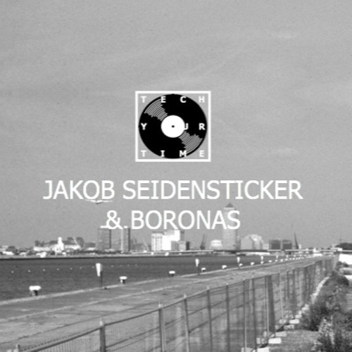 Jakob Seidensticker B2B Boronas