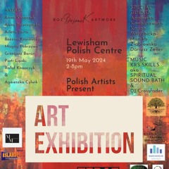 Promo Mix ART EXHIBITION LEWISHAM 19.05.2024.MP3