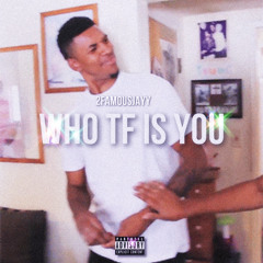 who tf is you?? (sped up)