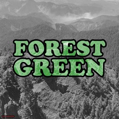 [FREE] TYLER THE CREATOR "FOREST GREEN"