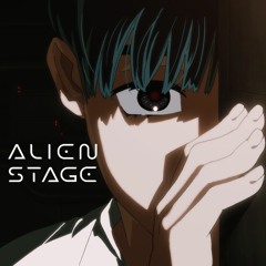 Black Sorrow Instrumental (Alien Stage OST)