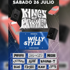 Pirineos Hard Sound | Kings Of Parkings | PIRRI