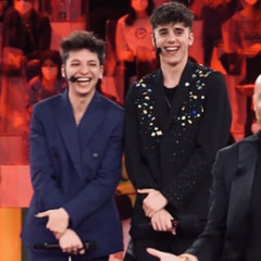 Se piovesse il tuo nome -LDA e Luigi Strangis