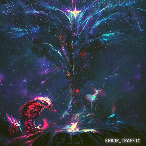 ERROR_TRAFFIC - PLANET X