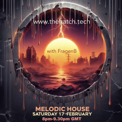 The Hatch Melodic House Feb 24 - Anyma, Korolova, Faithless, Mind Against, Cassian, &ME, Rivo, Maur
