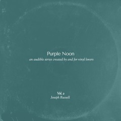 Purple Noon Vol. 2 - Joseph Russell