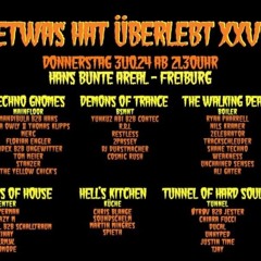 31.10.24 HALLOWEEN @HANS-BUNTE-AREAL FREIBURG// ETWAS HAT ÜBERLEBT XXVI