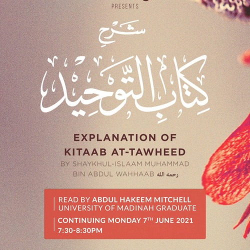 Chapter 3 Fear of Shirk Part 2