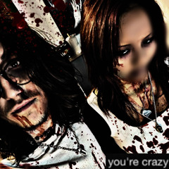 Blood makes me happy