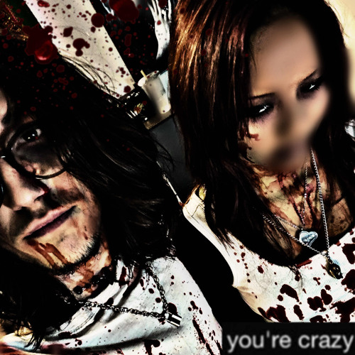 Blood makes me happy