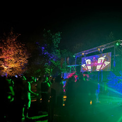 N.B.R @ Innschleife Sommerfest | Hybrid - Live HardTekno Closing Set