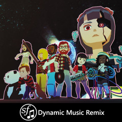 YIIK OST - Battle With Uzu (Dynamic Music Remix)