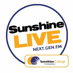 Sunshine LIVE On LIVE FM Interview With Kayla Barraza