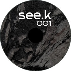 Premiere : see,k - There is a vibe (SSK001)