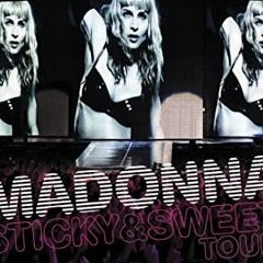 Sticky & Sweet Tour (Completo) buenos Aires - Argentina