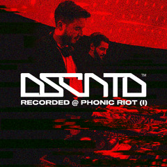 DSCNTD (Toygun B2B Adub) live @ Phonic Riot (I) Sibiu - 25.10.2025