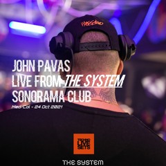 John Pavas - The System (Sonorama - Med)
