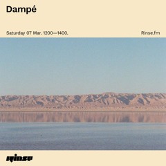 Dampé - 07 March 2020