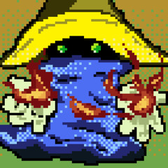 Boongi the market mage