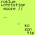 Artwork for Roklum & Christian Moore - Kazantip