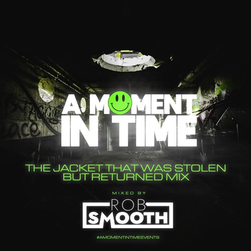 The jacket that was stolen but returned mix