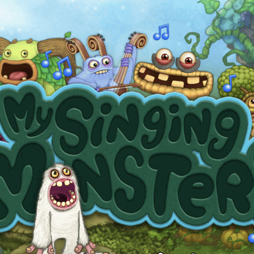 My Singing Monsters - Ethereal Island