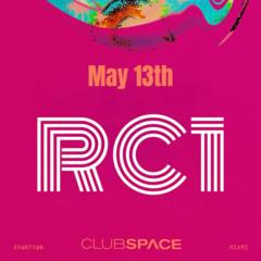Live @ Nikki Beach - Space Miami Special 5/13/25