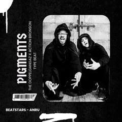 PIGMENTS | The Doppelgangaz x Action Bronson Type Beat