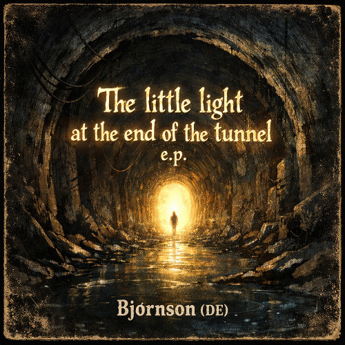 The little light at the end of the tunnel