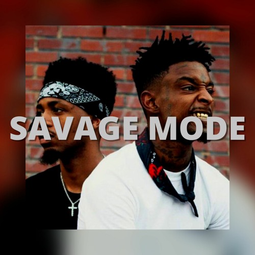 "Savage Mode" 21 Savage X Metro Boomin Type Beat Prod AstroNomixs